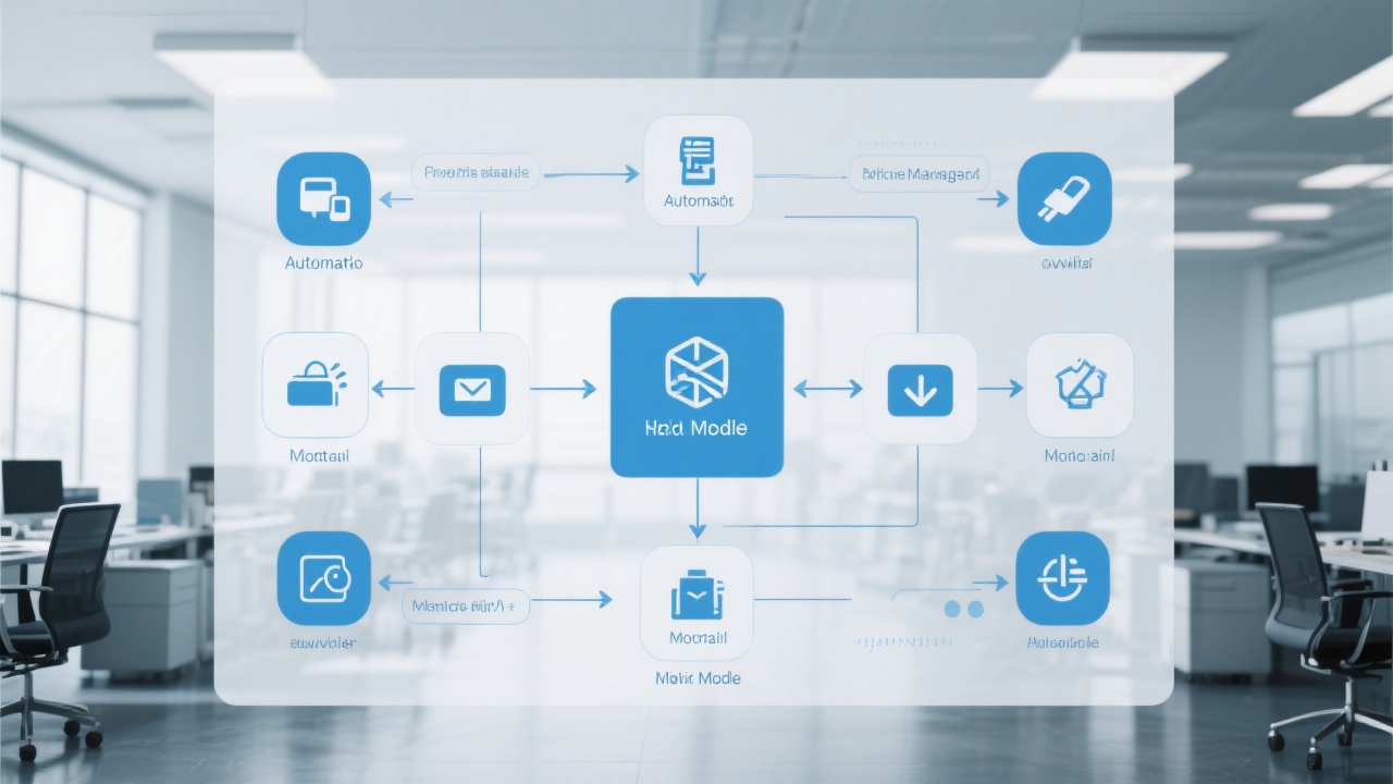 流程管理系统有哪些类型？不同模式的优缺点大盘点