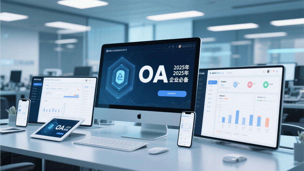 2025年最常用的OA系统有哪些？企业必备选择指南