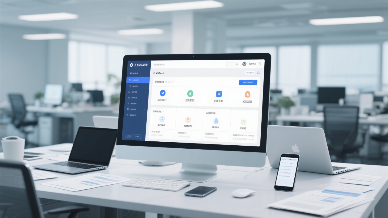 江西OA系统哪家强？2025年企业高效办公必备指南