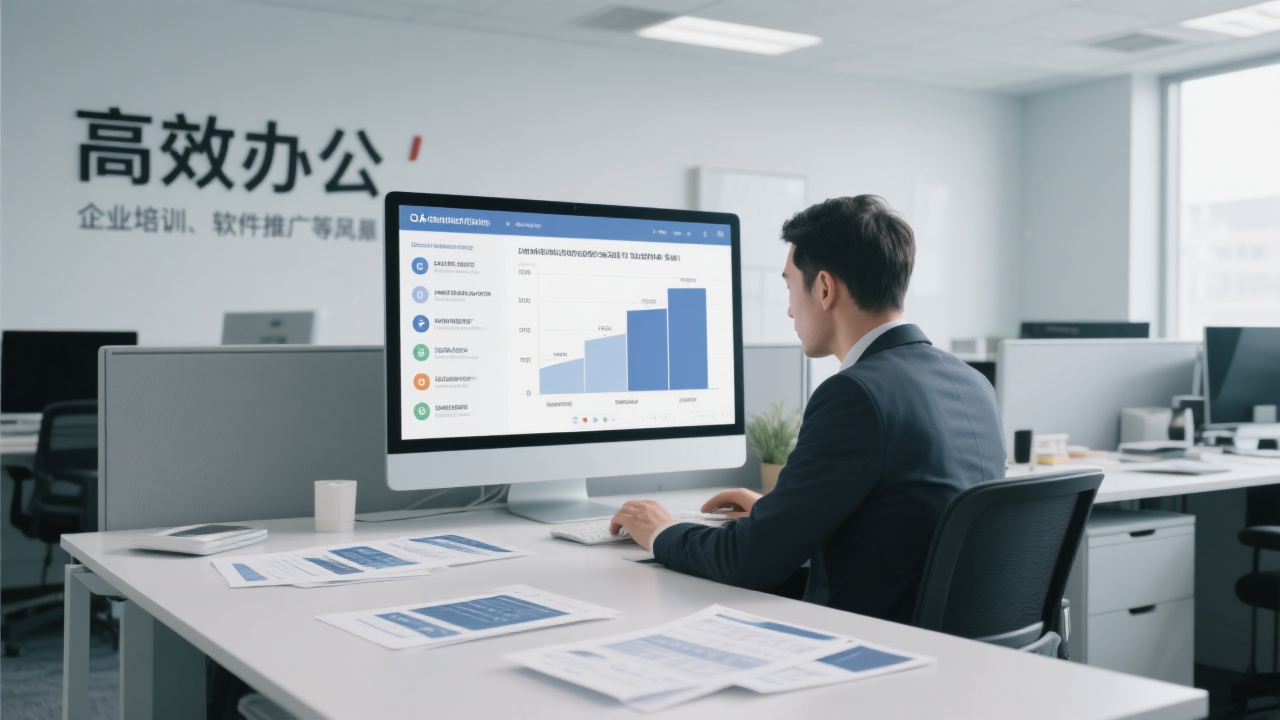 办公室OA管理软件怎么选？5大关键点帮你避坑！