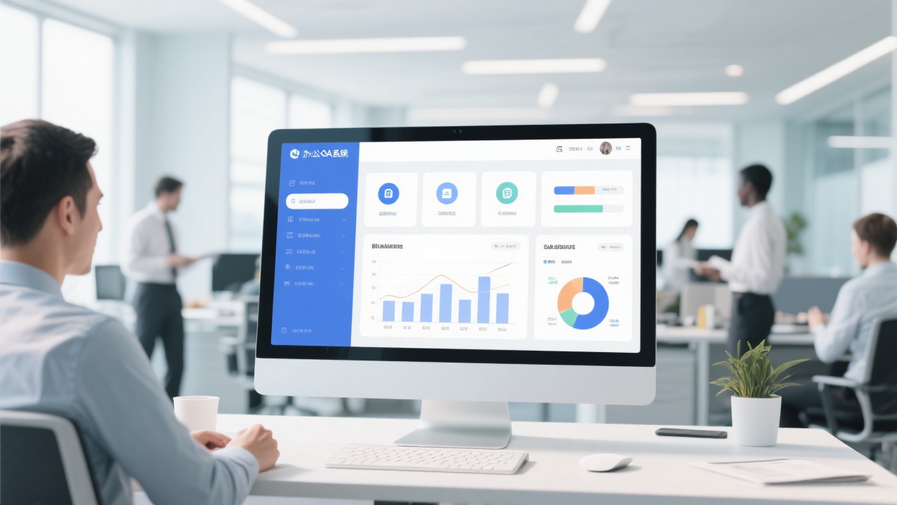 办公OA系统是什么？企业高效管理的秘密武器！