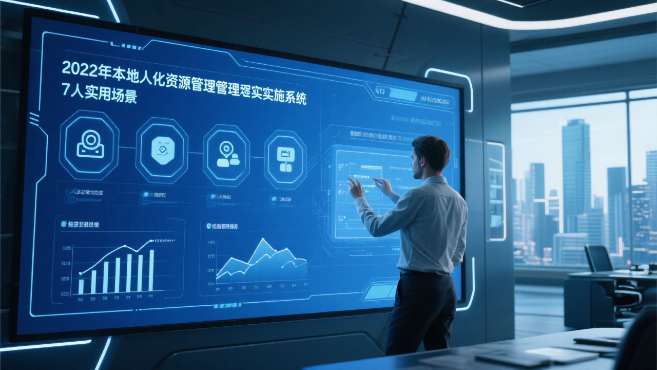 2025年本地化资源管理实施系统的7大实用场景盘点