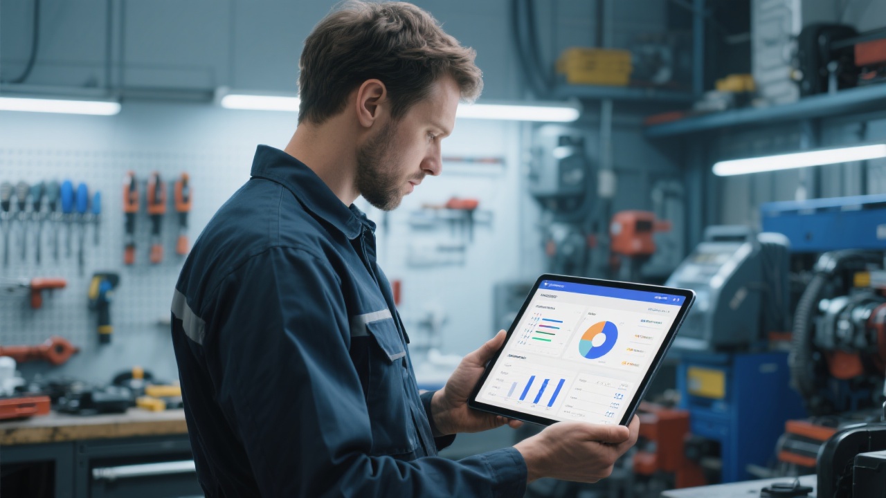 故障维修管理工具入门指南：从0到1全面理解