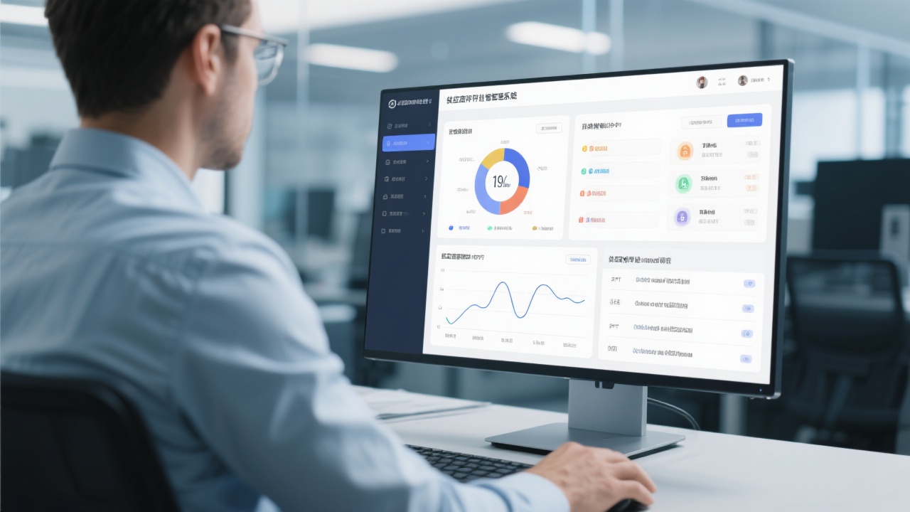 供应商评级管理系统有哪些核心功能