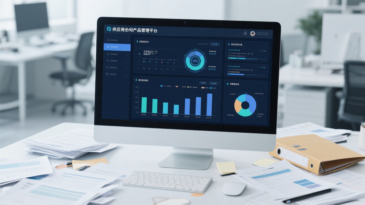 供应商协同产品管理平台与传统方法的核心区别