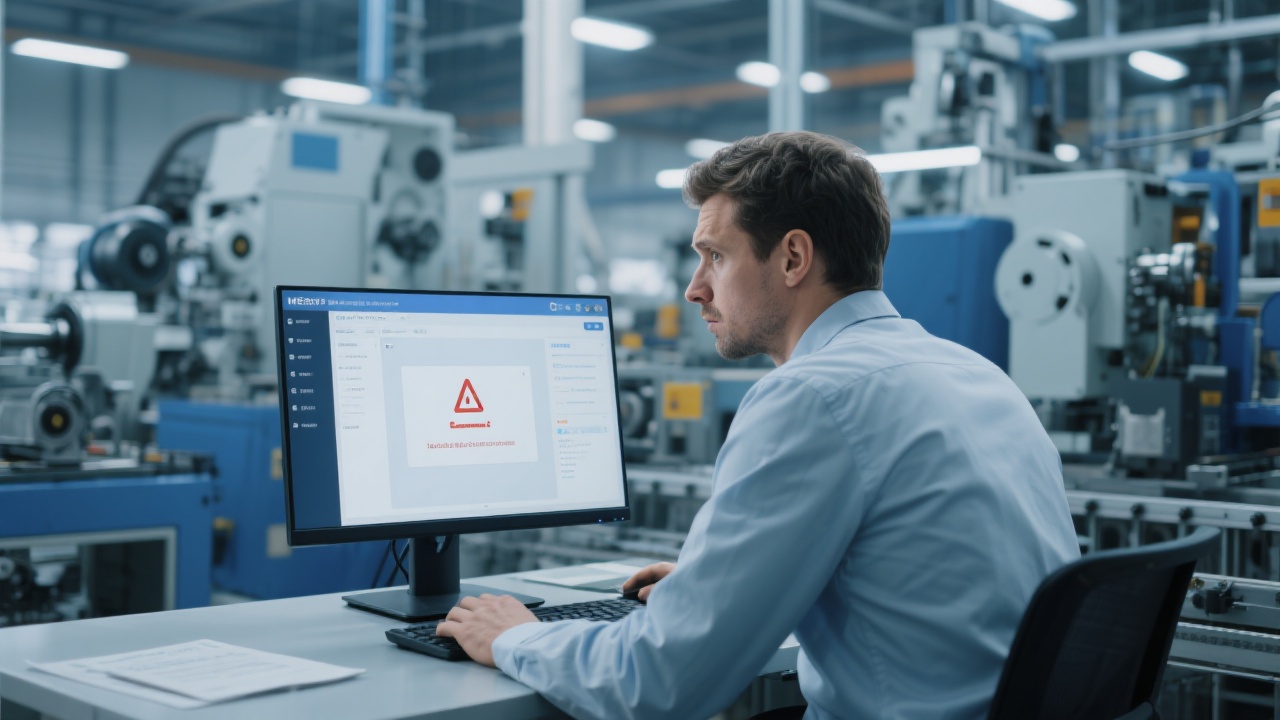 MES系统实施过程中的常见误区