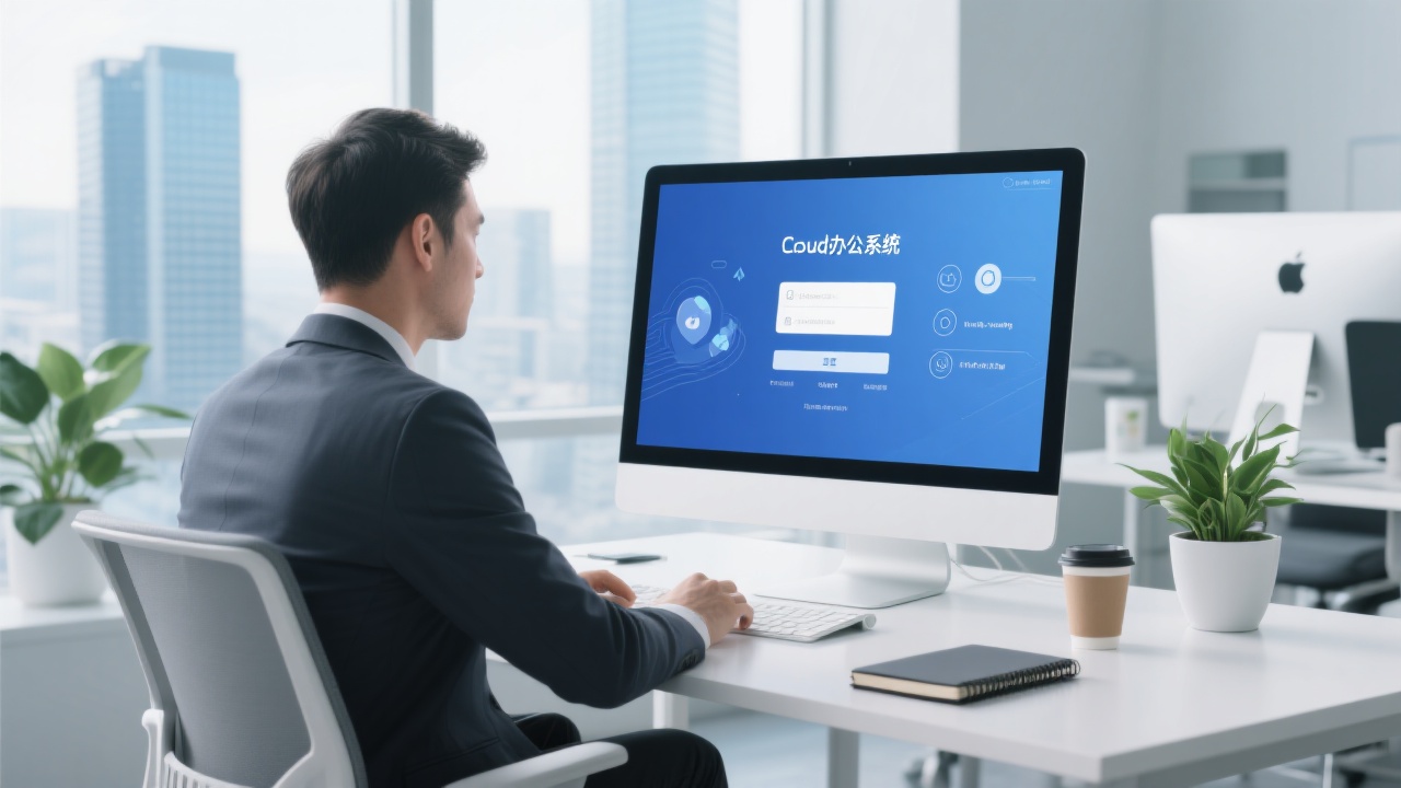 如何开始云端办公系统？5步完整操作流程