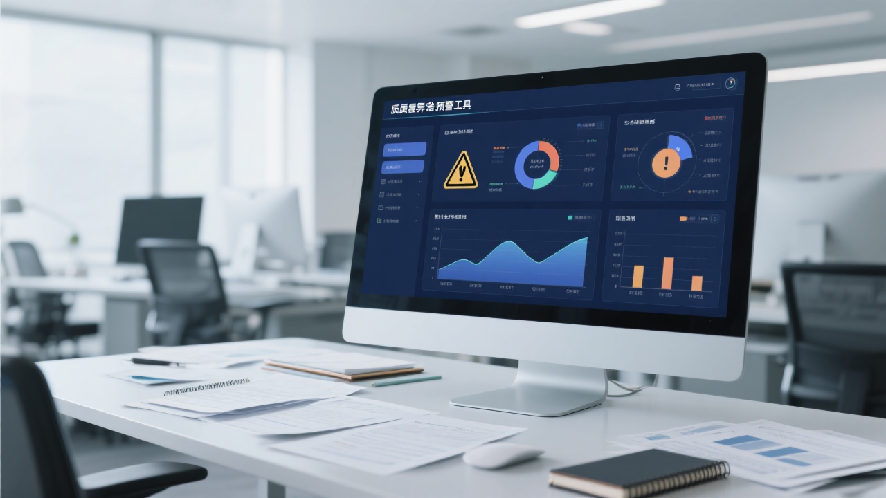 关于质量异常预警工具的10个常见问题及权威解答