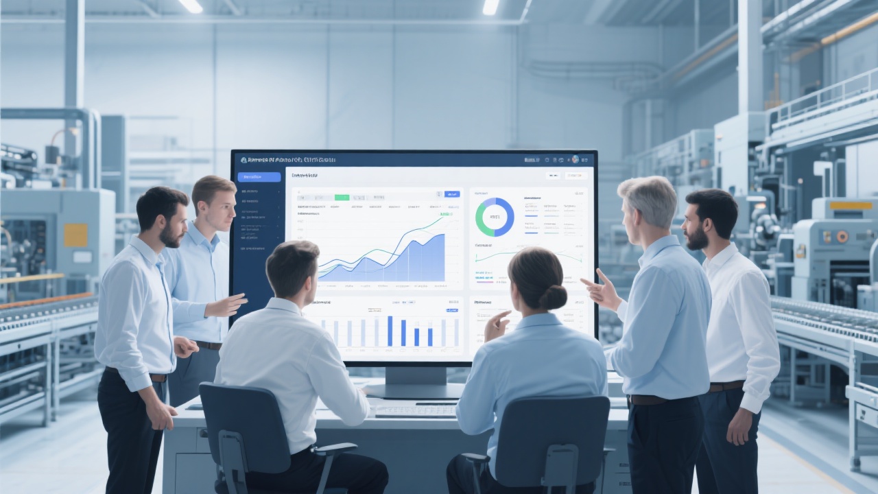 什么是生产排程优化软件？快速理解核心概念