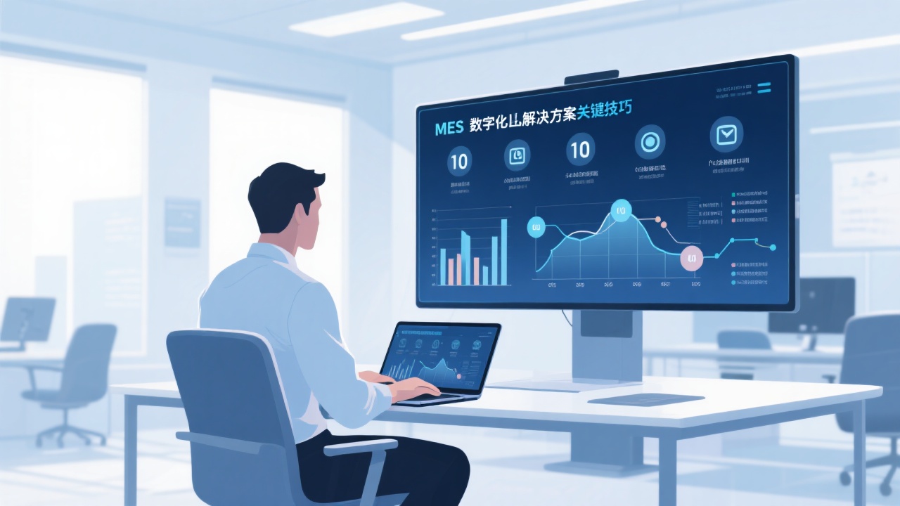 MES数字化方案的10个关键技巧，助你快速上手