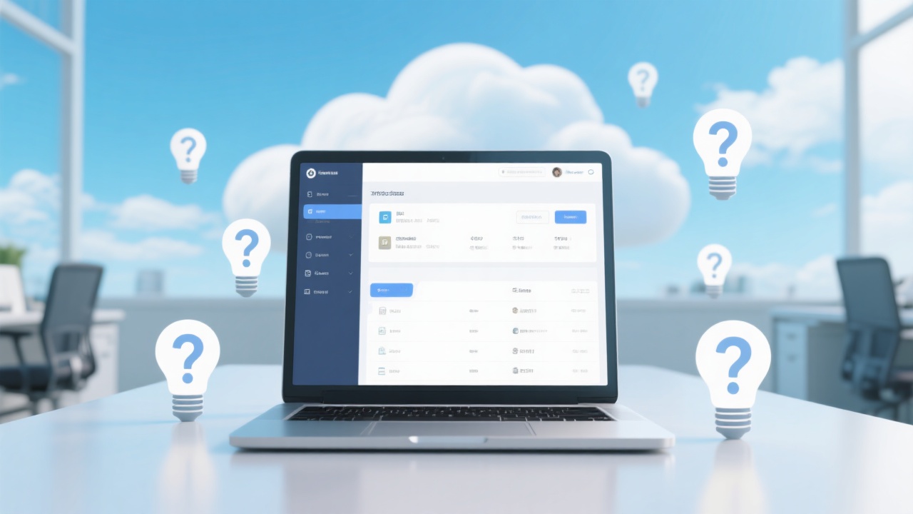 关于云端办公系统的10个常见问题及权威解答