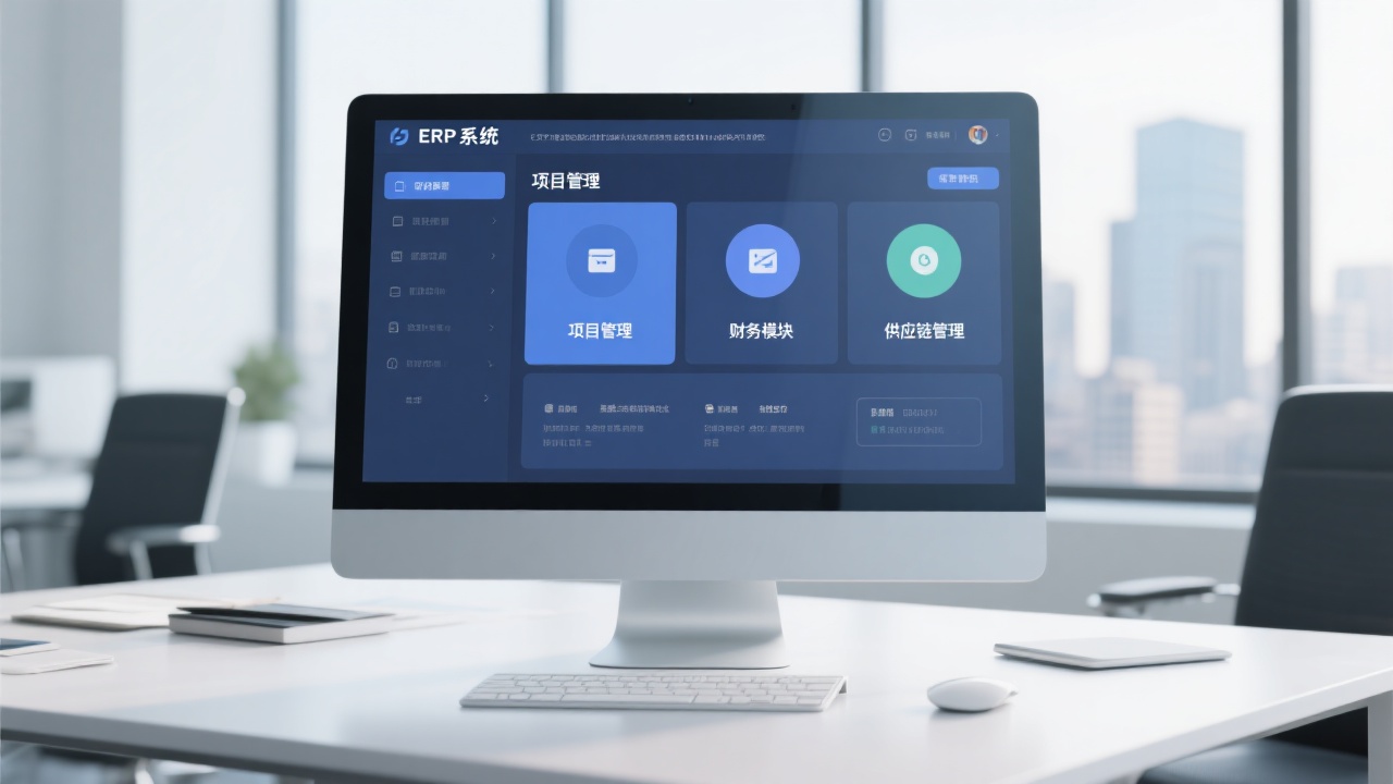 项目制ERP有哪些核心功能？一文盘点必备模块