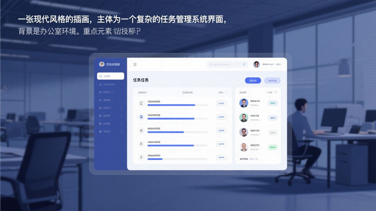 任务管理系统的工作机制是怎样的？带你深入了解其运行原理