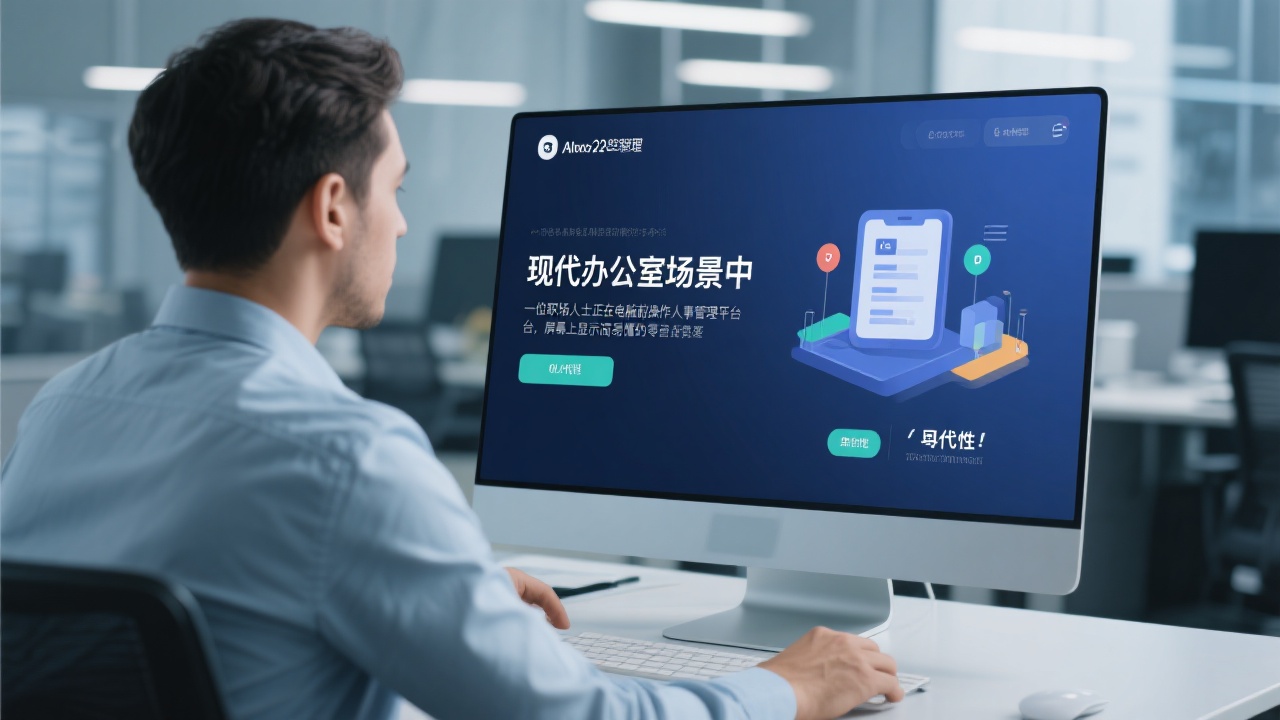 零代码开发人事管理平台：轻松上手，真的靠谱吗？