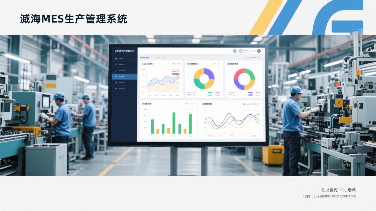 威海MES生产管理系统：如何选型才能真正提高效率？