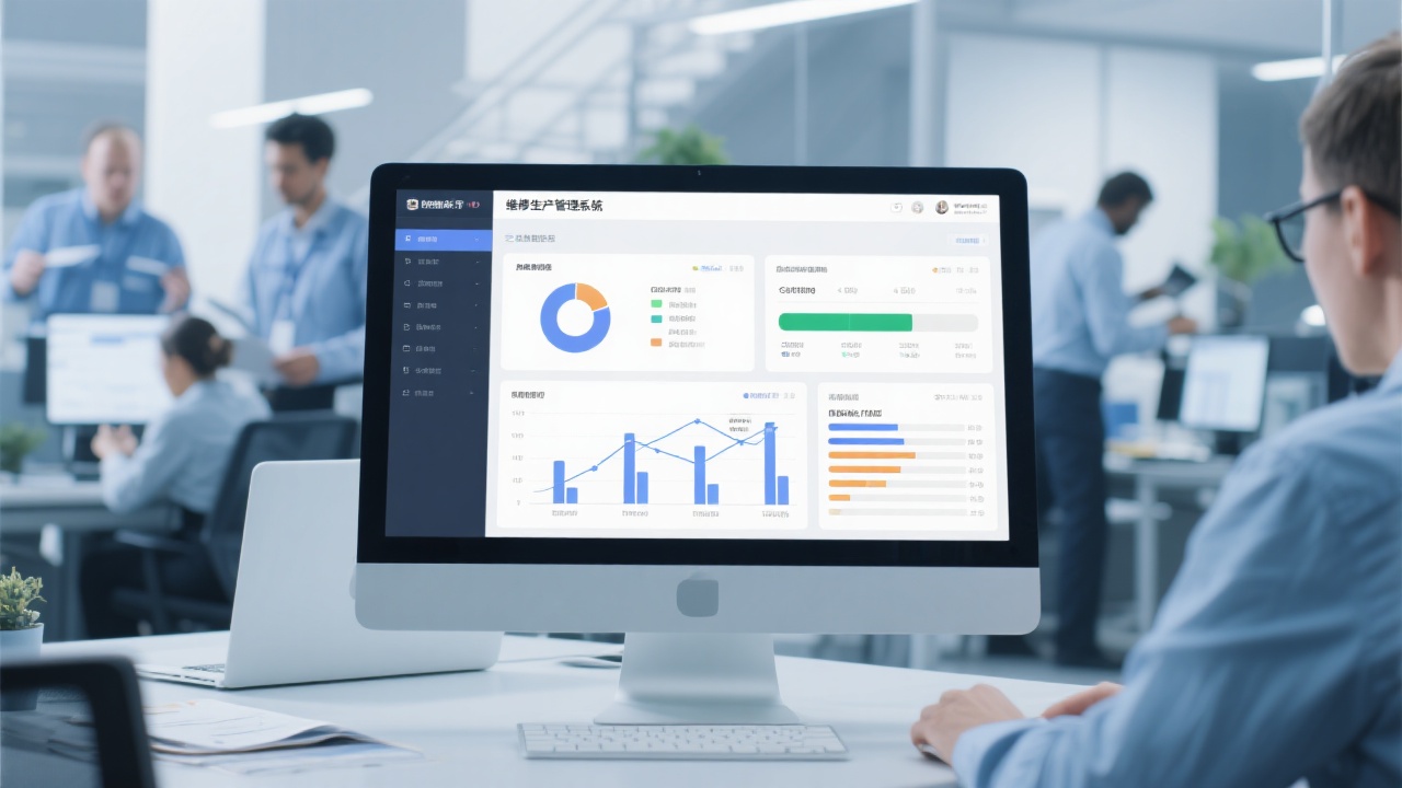 企业必备！如何高效使用维修生产管理系统？