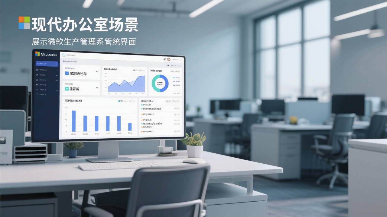 微软生产管理系统：如何提升企业效率？