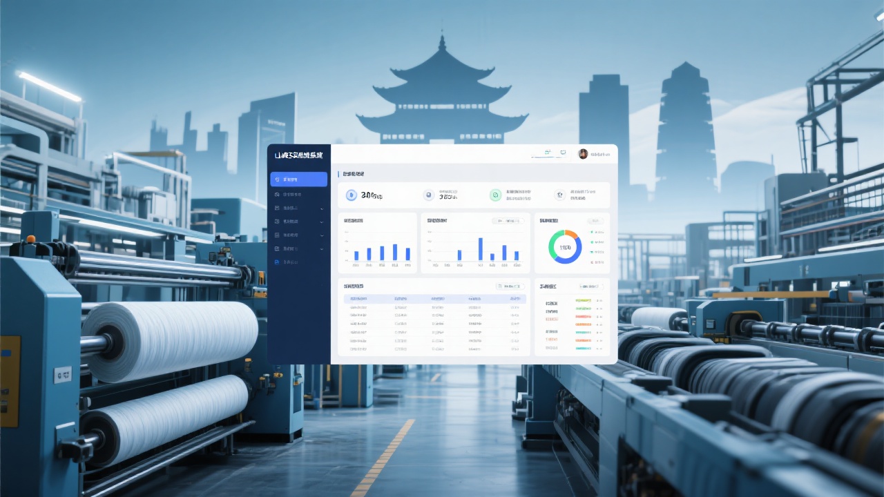 山东专业塑编MES系统怎么选？选对不选贵！