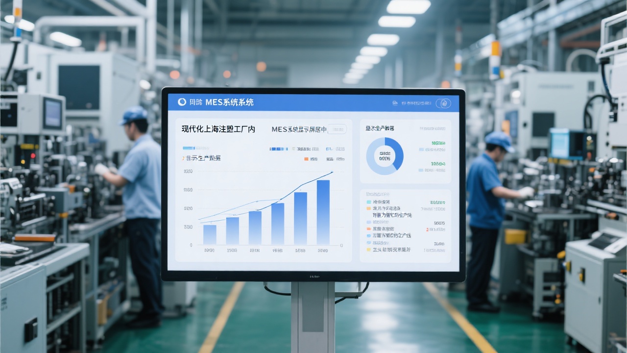 上海注塑MES系统哪家公司好？选这家准没错！