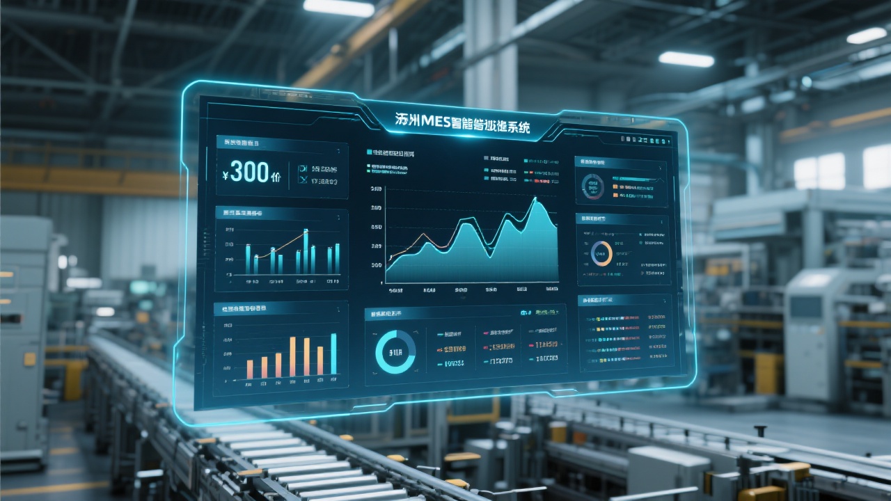 汕头mes智能制造系统多少钱？揭秘价格内幕！