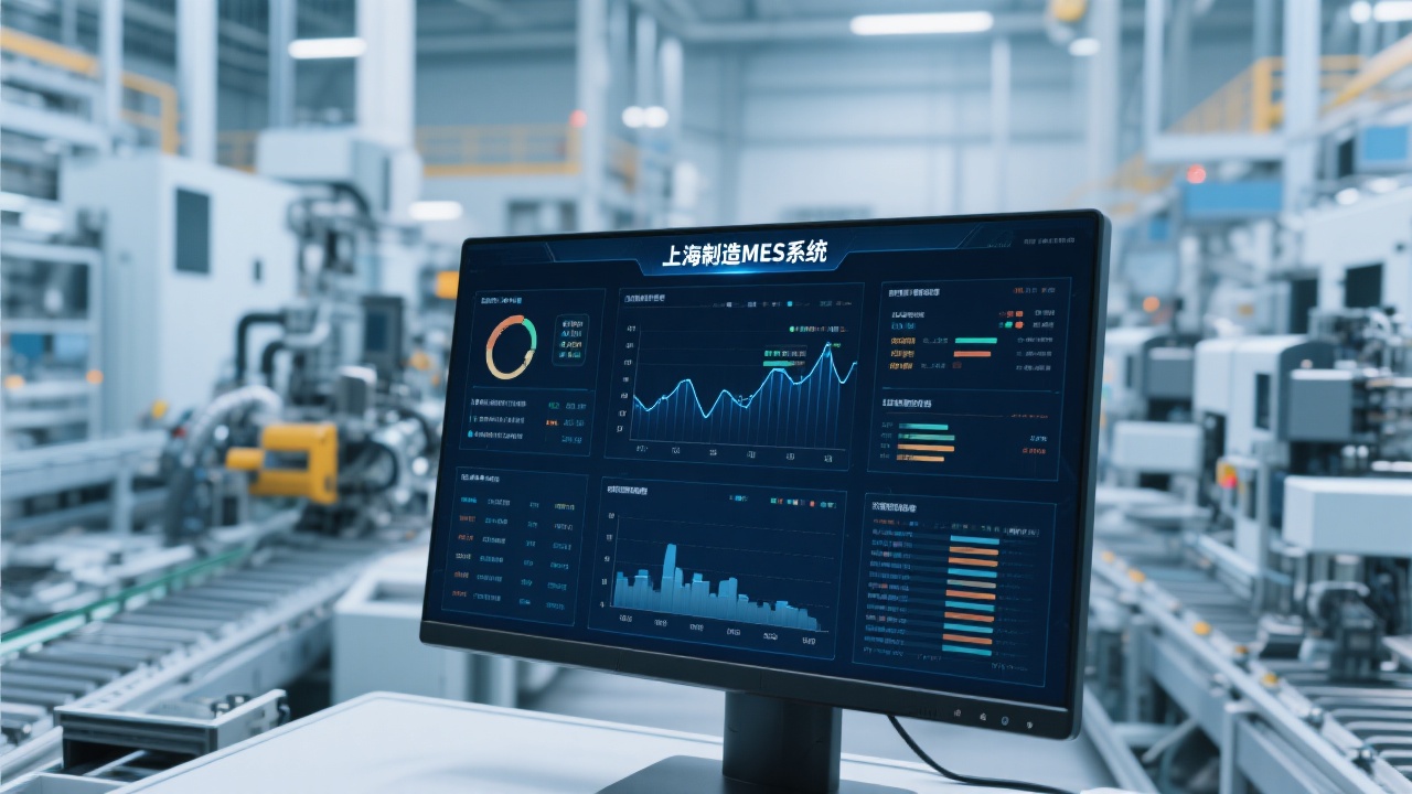 上海制造MES系统哪家强？选对公司效率翻倍！