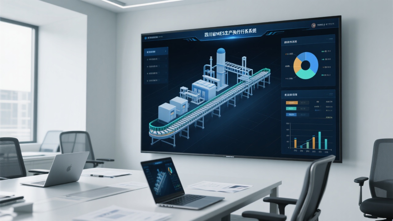 四川MES生产执行系统哪家好？2025年最新评测与指南