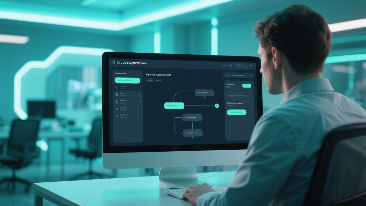 2025年必备！无代码系统平台真的能帮你省时省力吗？