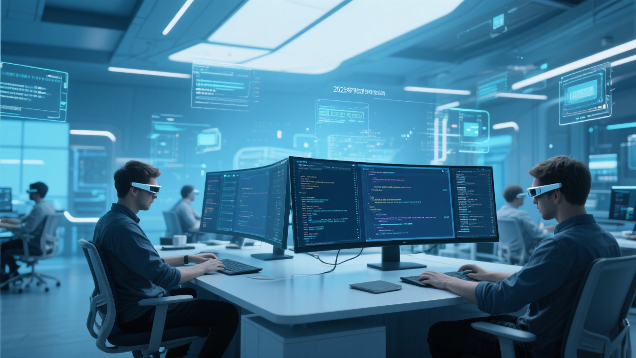 2025年软件在线开发新趋势，你跟上了吗？