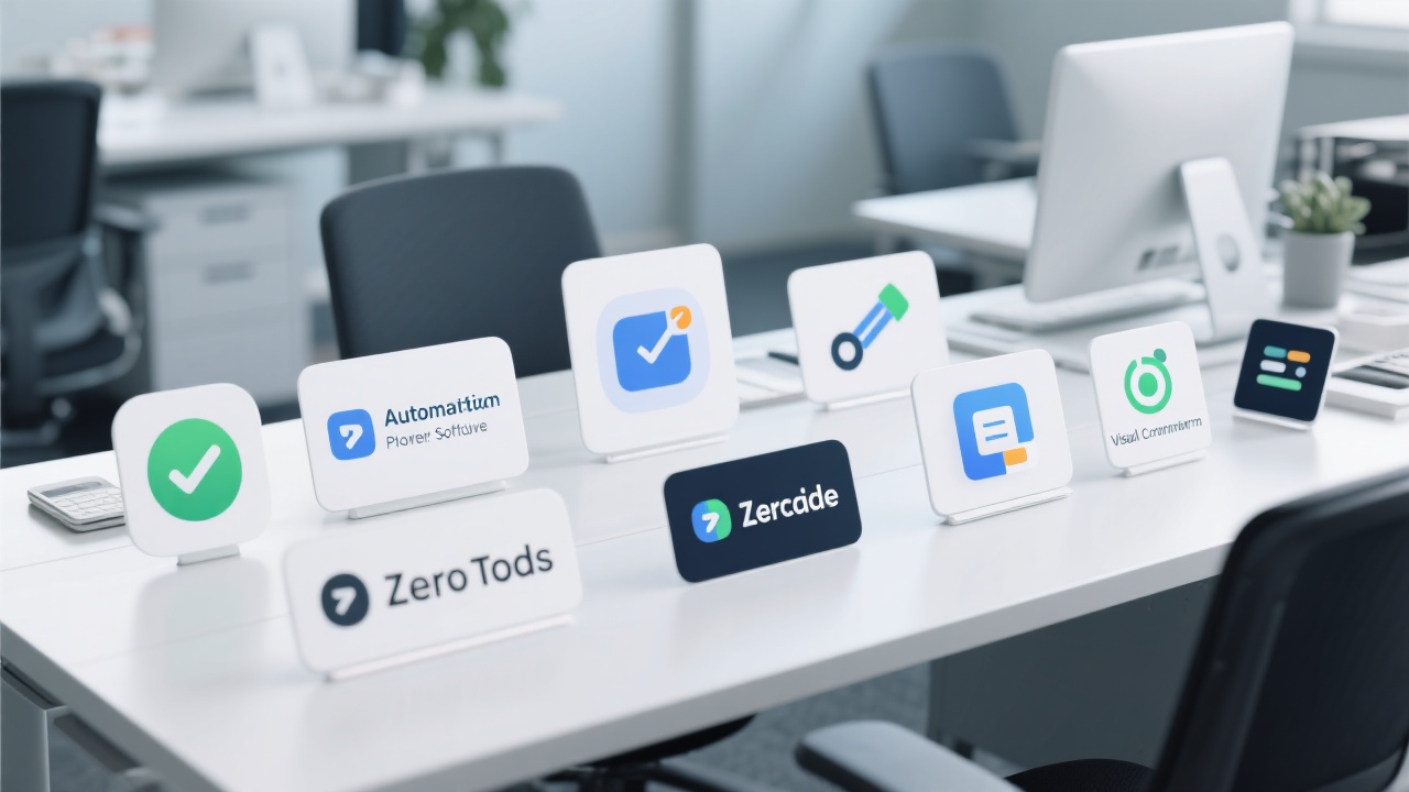 零代码有哪些神器？轻松搭建不求人！