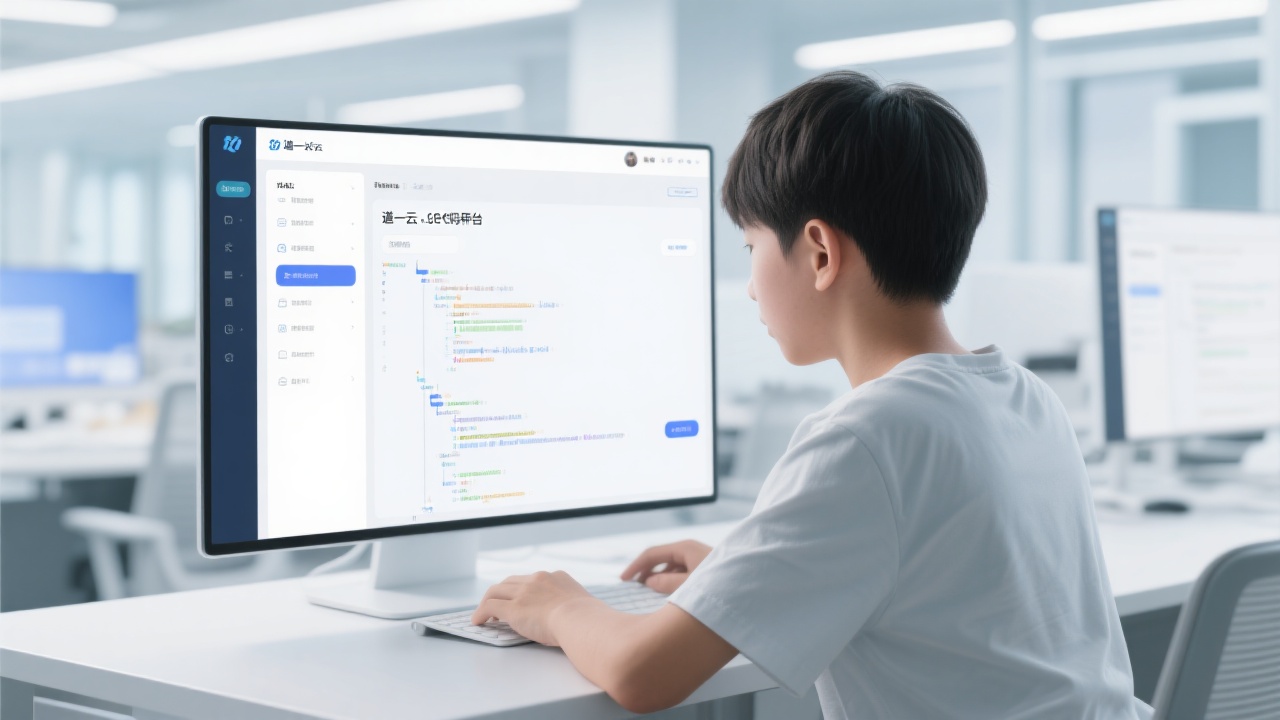 零基础也能轻松上手？道一云零代码平台全解析！