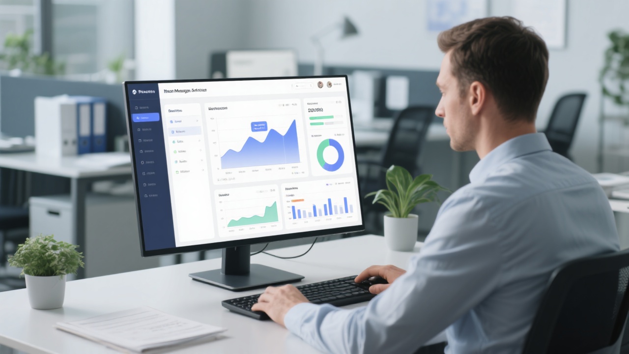 不想自研？这款费用管理解决方案帮你省钱又省心！