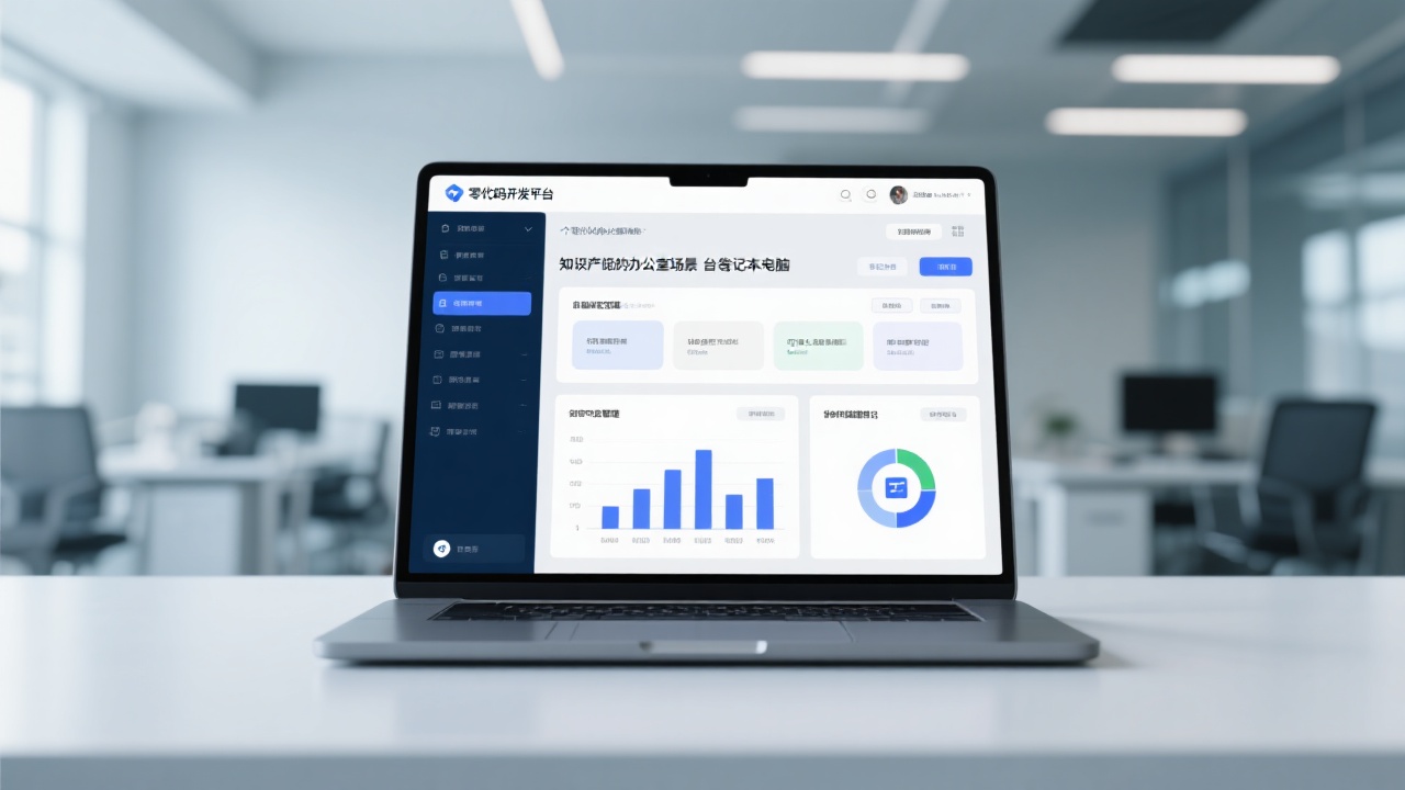 零代码开发知产管理系统，真的能省钱省时？