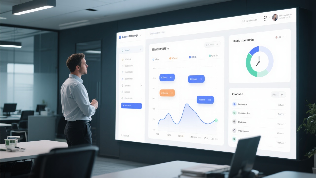 无需自研的工程管理软件，轻松搞定项目管理！