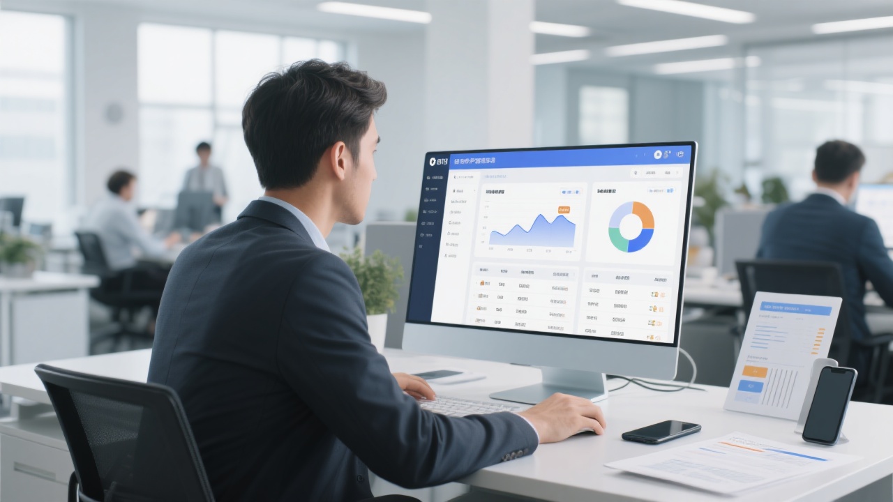 企业钉钉客户管理系统：如何提升销售业绩？