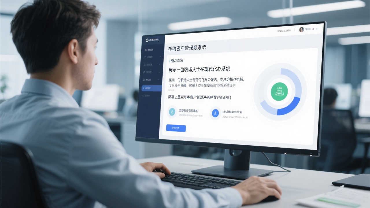 年审客户管理系统如何选？避坑指南帮你省心