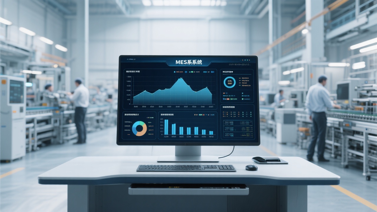 智慧MES系统平台真的能提升生产效率吗？
