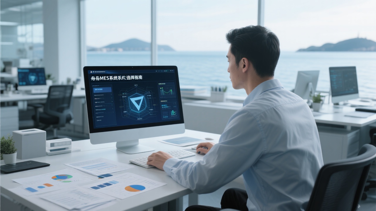舟山MES系统怎么选？教你避开常见陷阱！