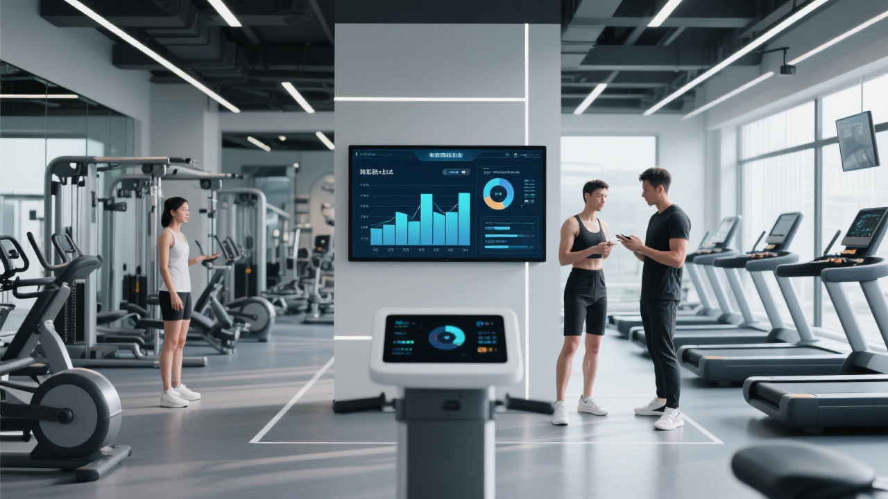 如何快速搭建健身房管理解决方案？