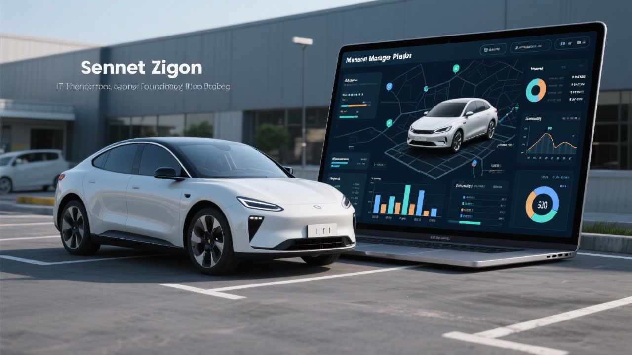 如何在1天内快速搭建车辆管理平台？