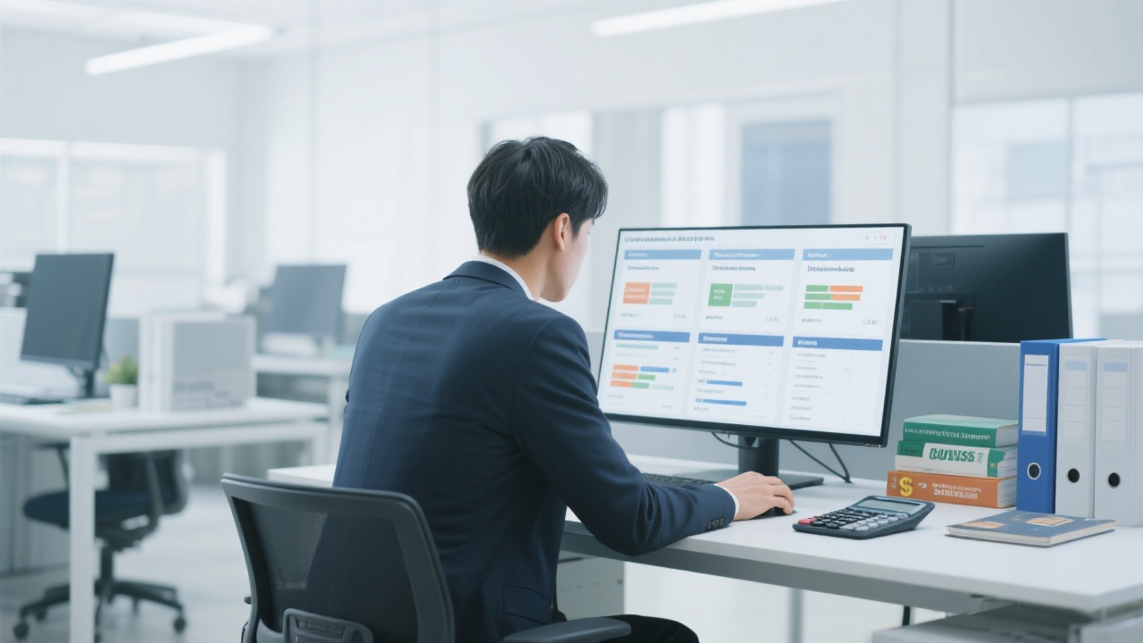 低成本物资管理软件怎么选？省心又省钱！