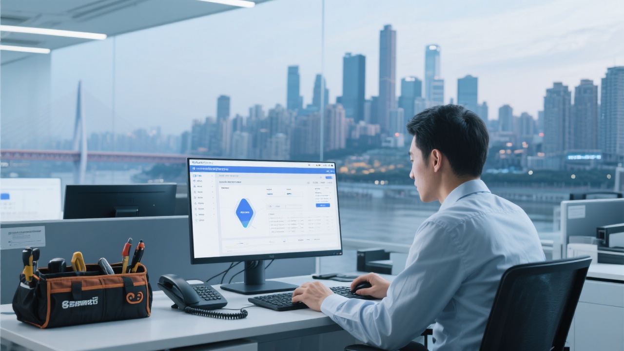 重庆生产管理系统软件售后服务哪家强？