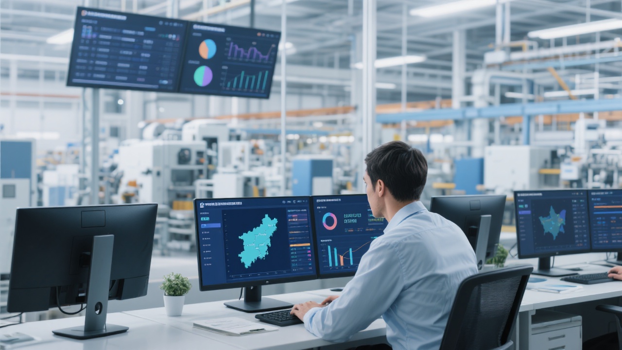 珠三角生产管理软件系统，哪家更懂企业需求？