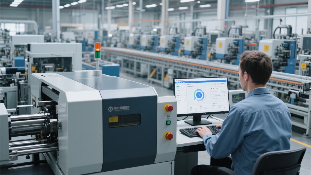 中山工厂如何选对生产管理系统？