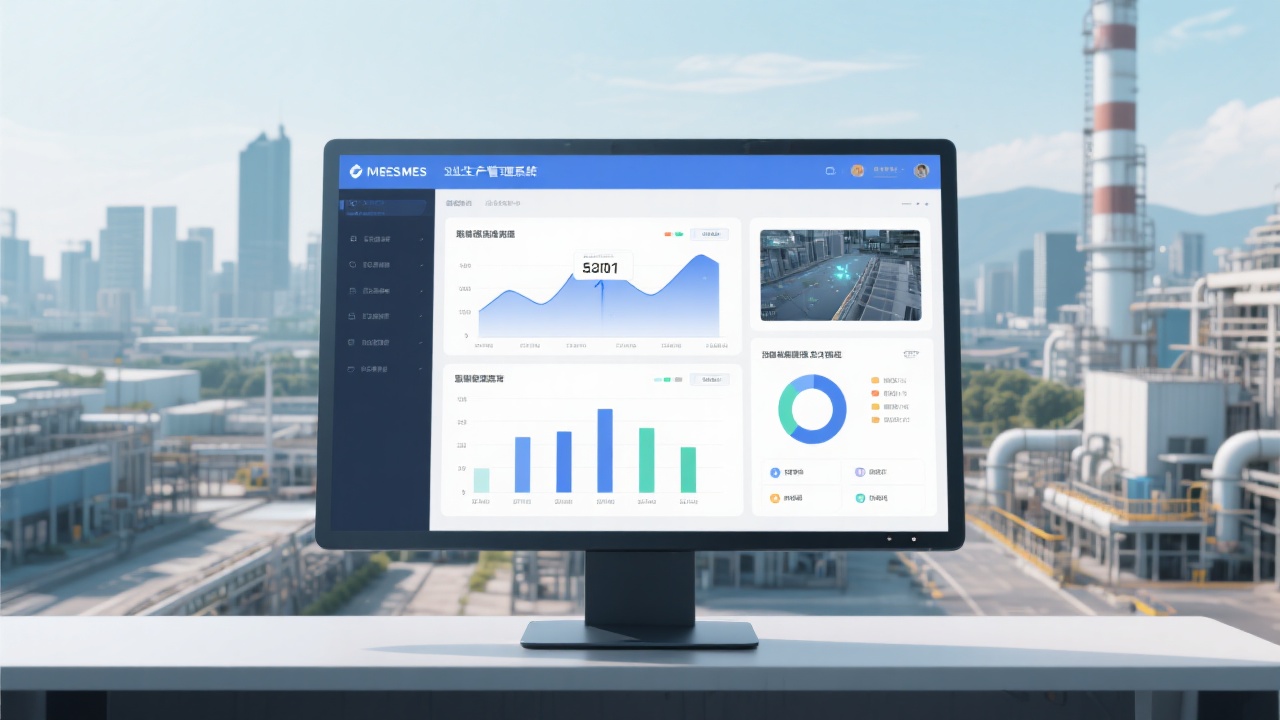 珠海MES生产管理系统公司哪家好？选对不选贵！