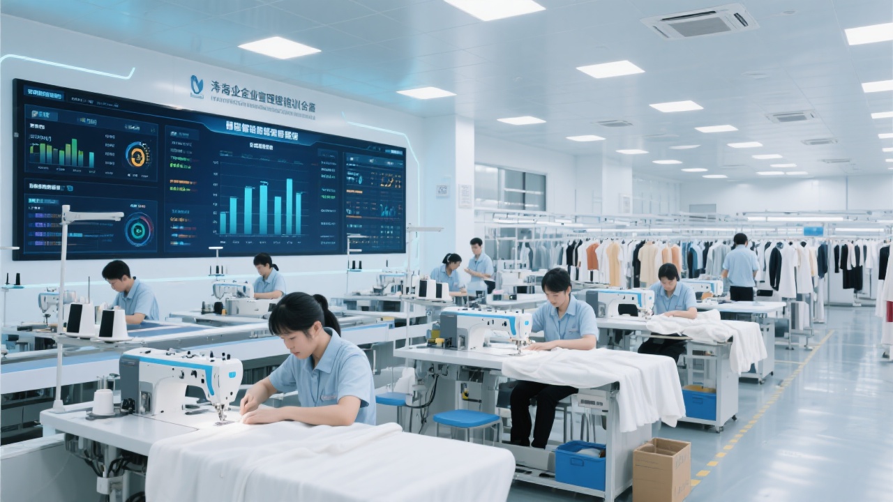 珠海服装厂如何高效管理生产？揭秘管理系统秘诀！
