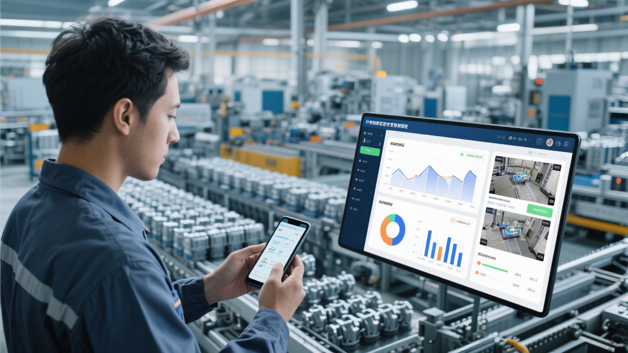 装配式生产管理系统：如何提升效率？