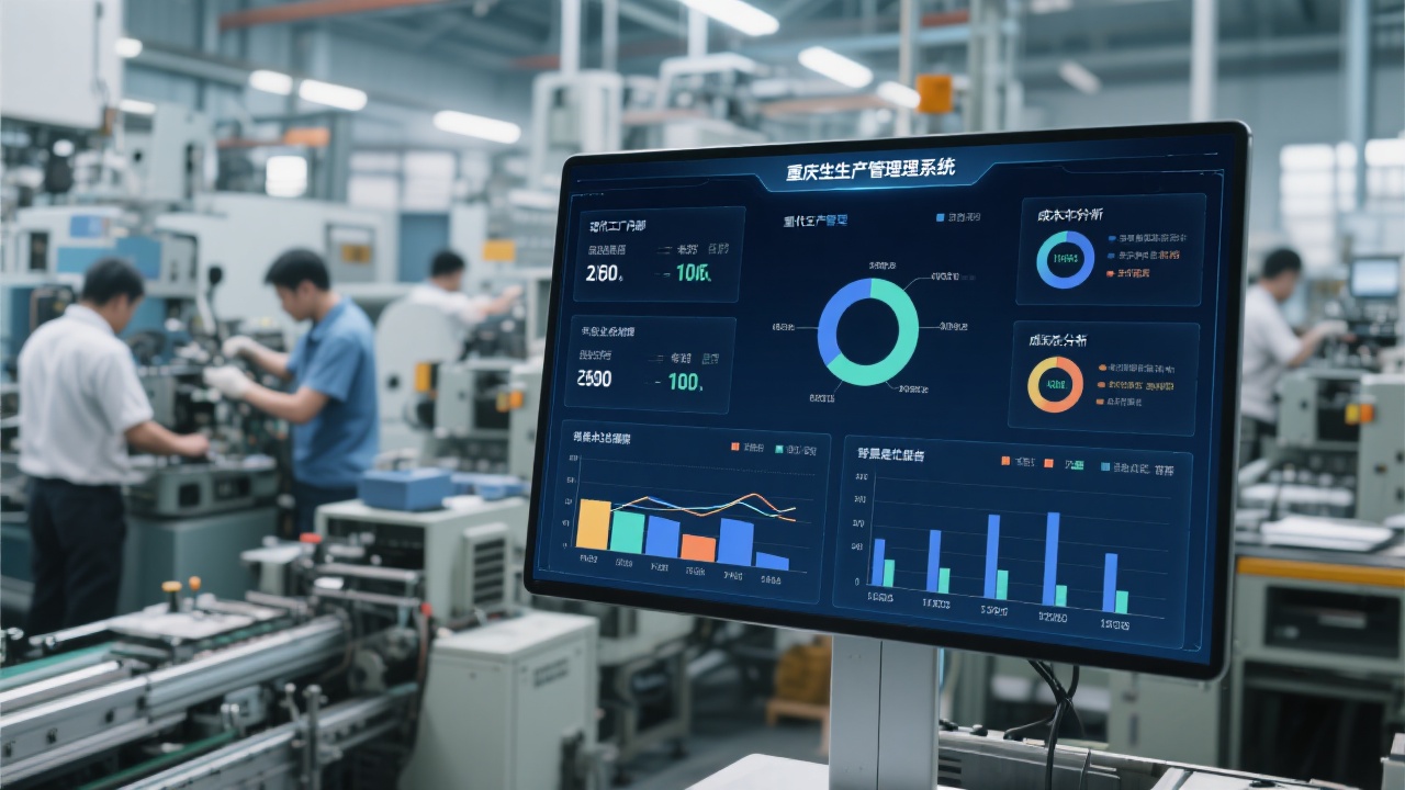 重庆生产管理系统费用揭秘：你真的了解成本吗？