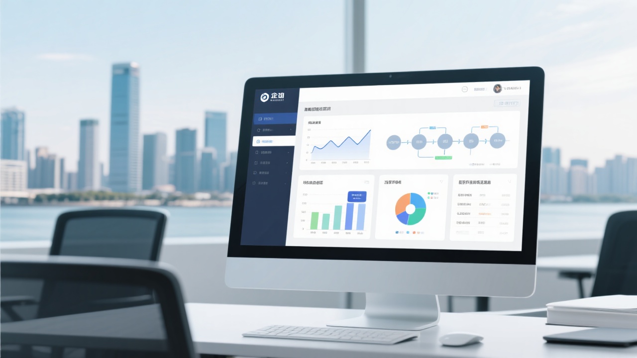 珠海企业ERP生产管理系统，选哪家好？