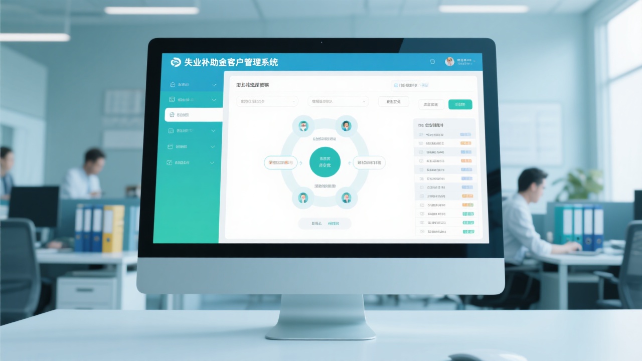失业补助金客户管理系统：如何高效管理补助流程？
