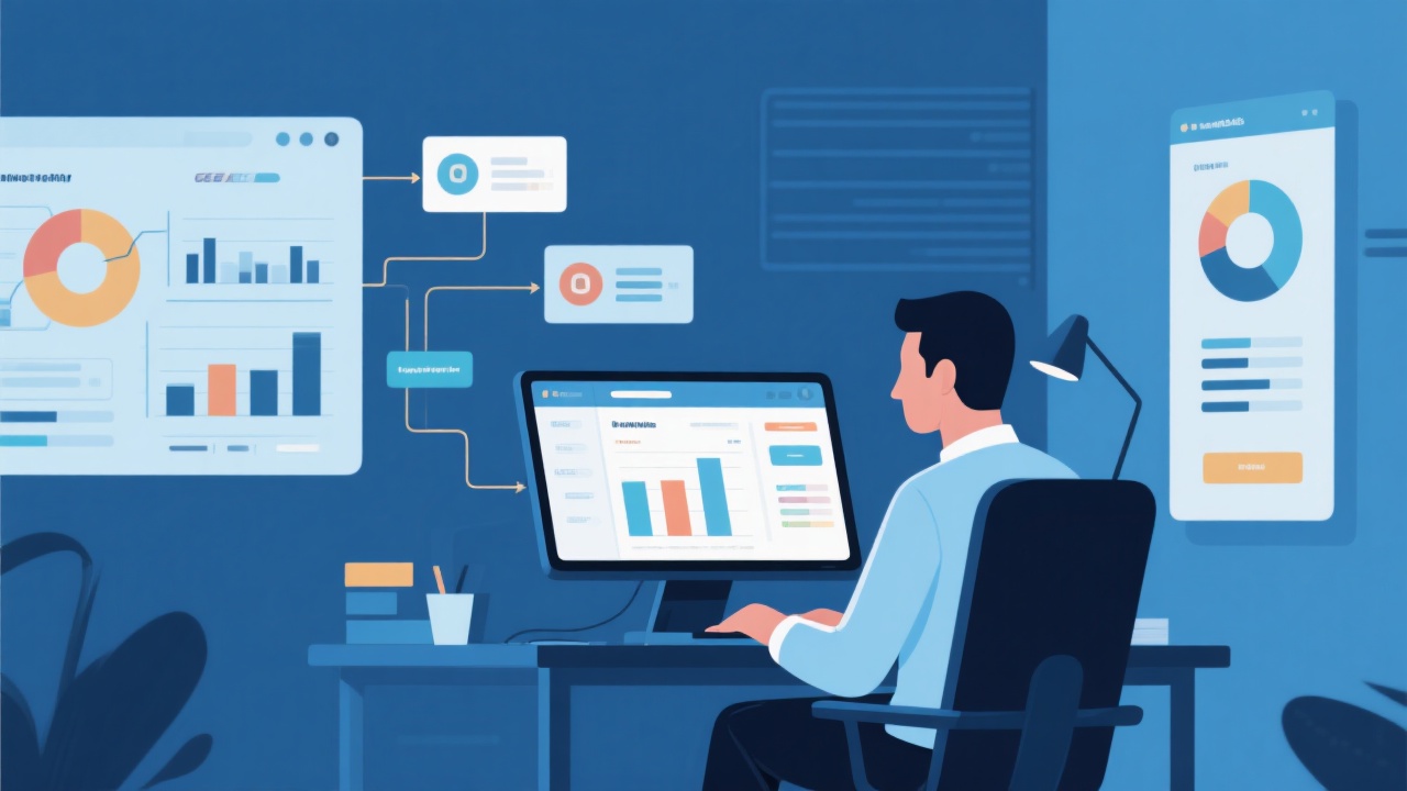 如何设计CRM系统？一步步教你高效管理客户